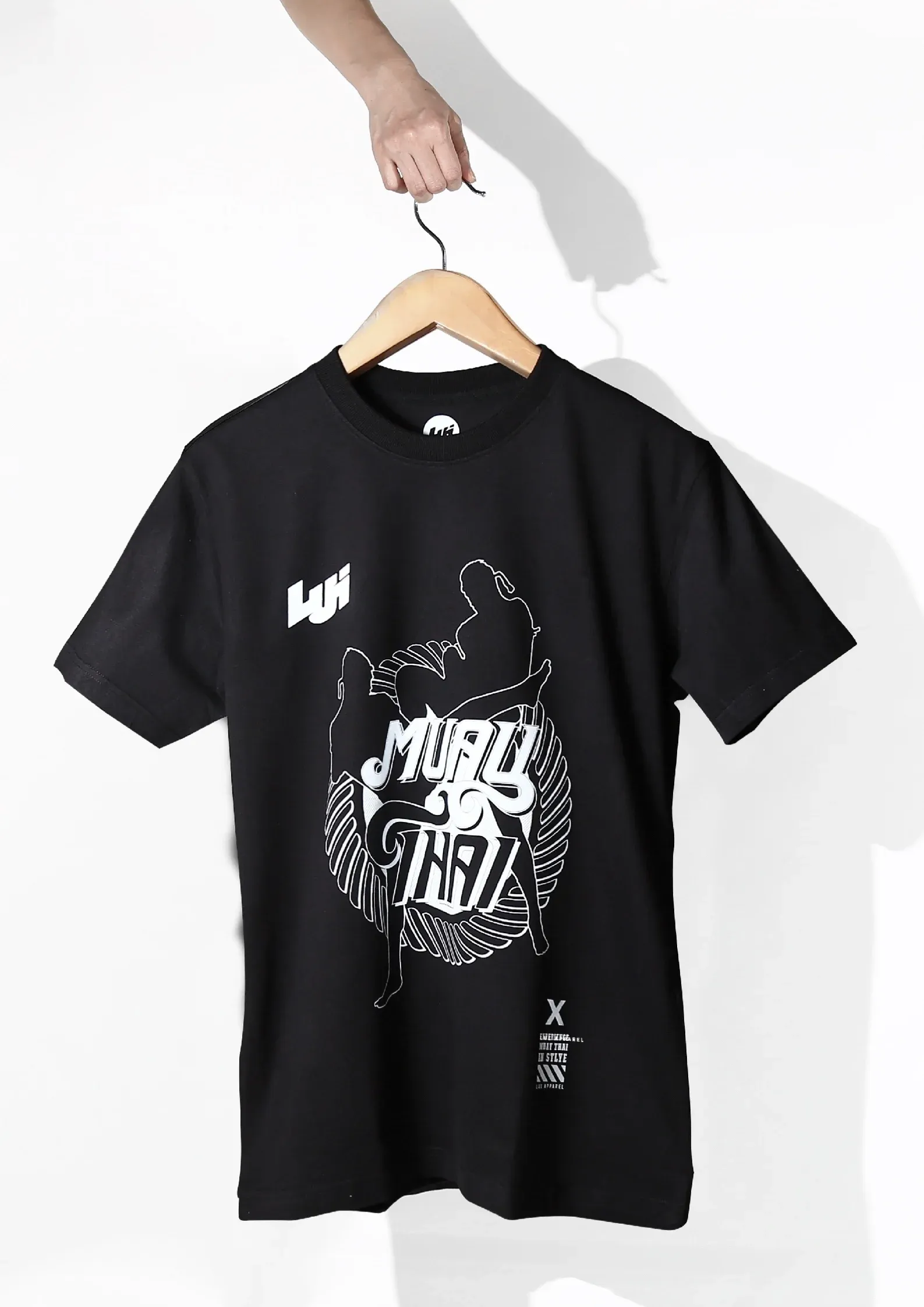 LUI Signature "Fight Zone" Tee