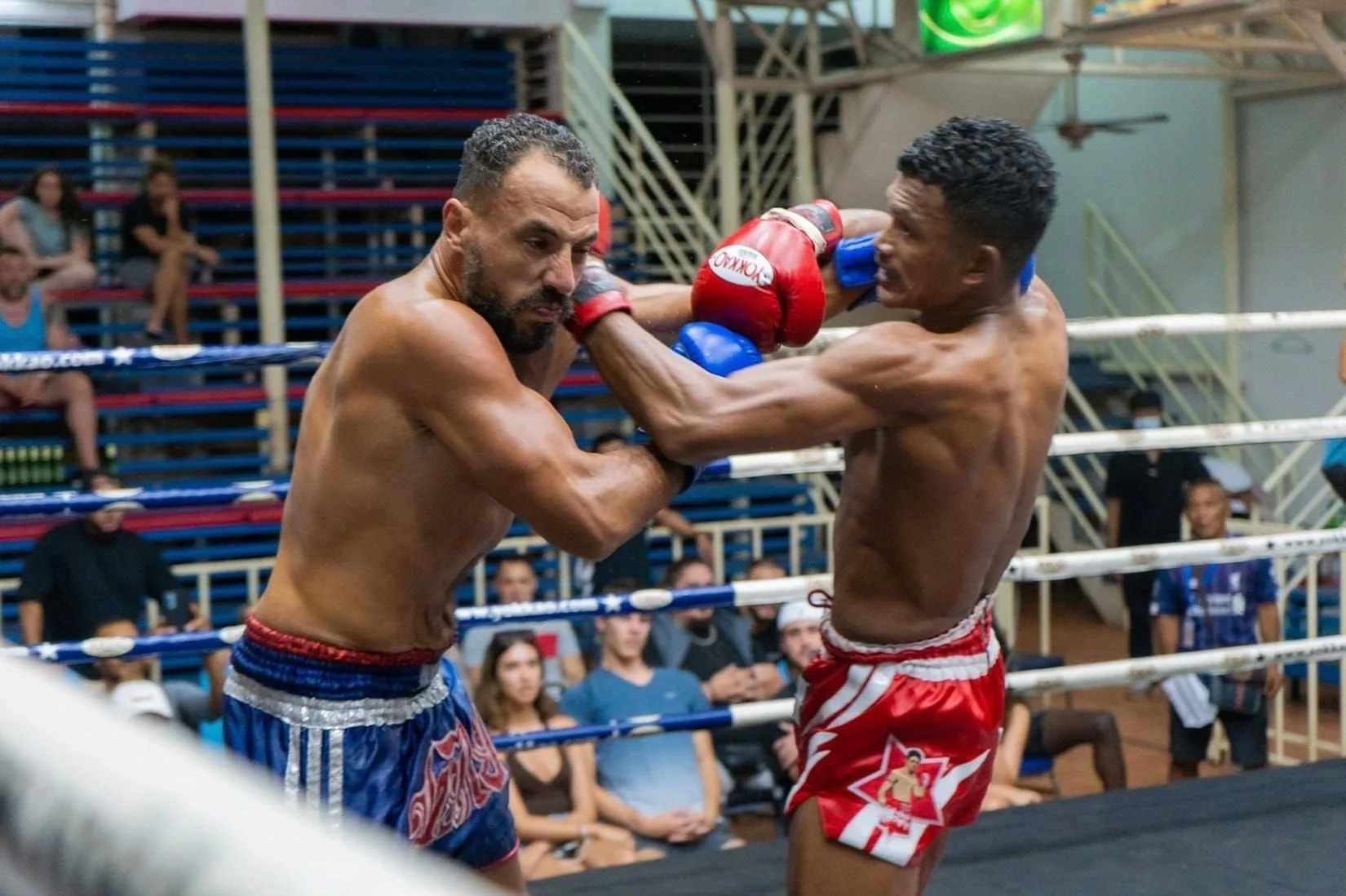 Bangla Boxing Stadium