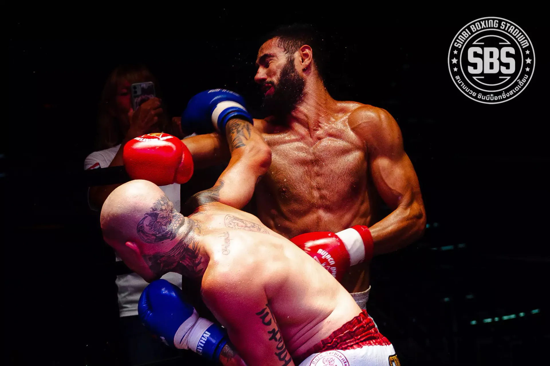 Sinbi Boxing Stadium