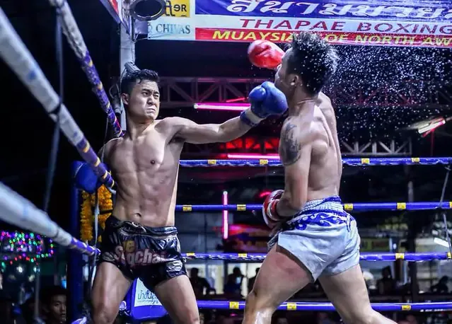 Thaphae Boxing Stadium