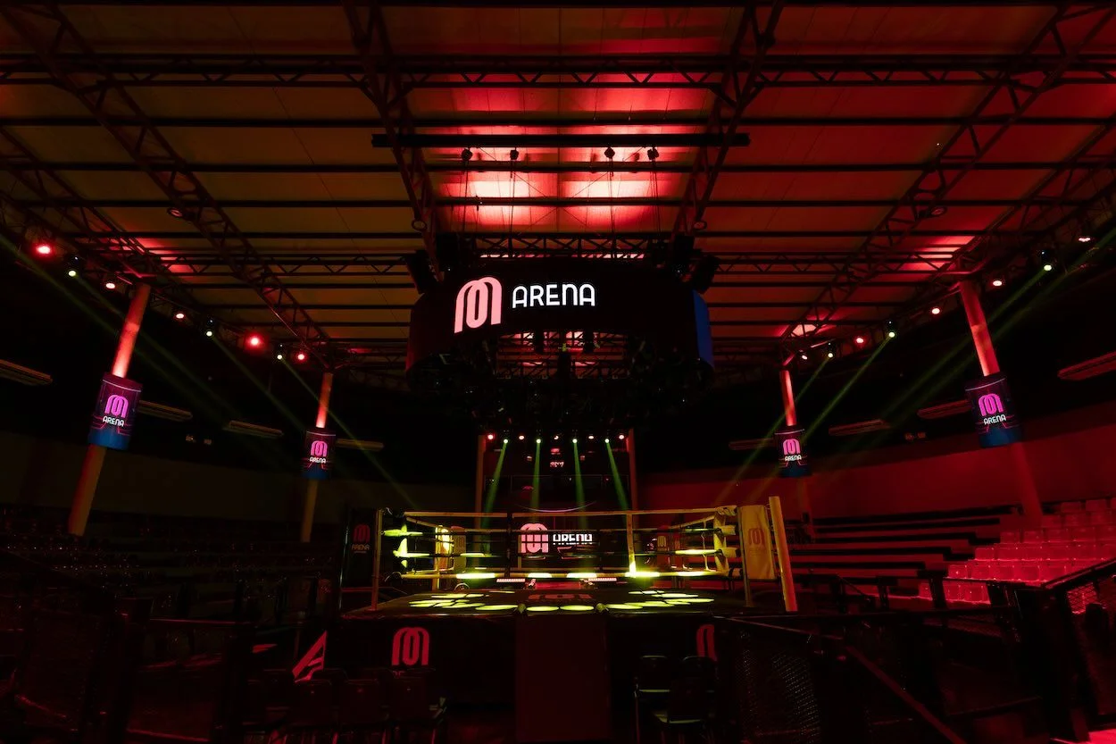 M Arena