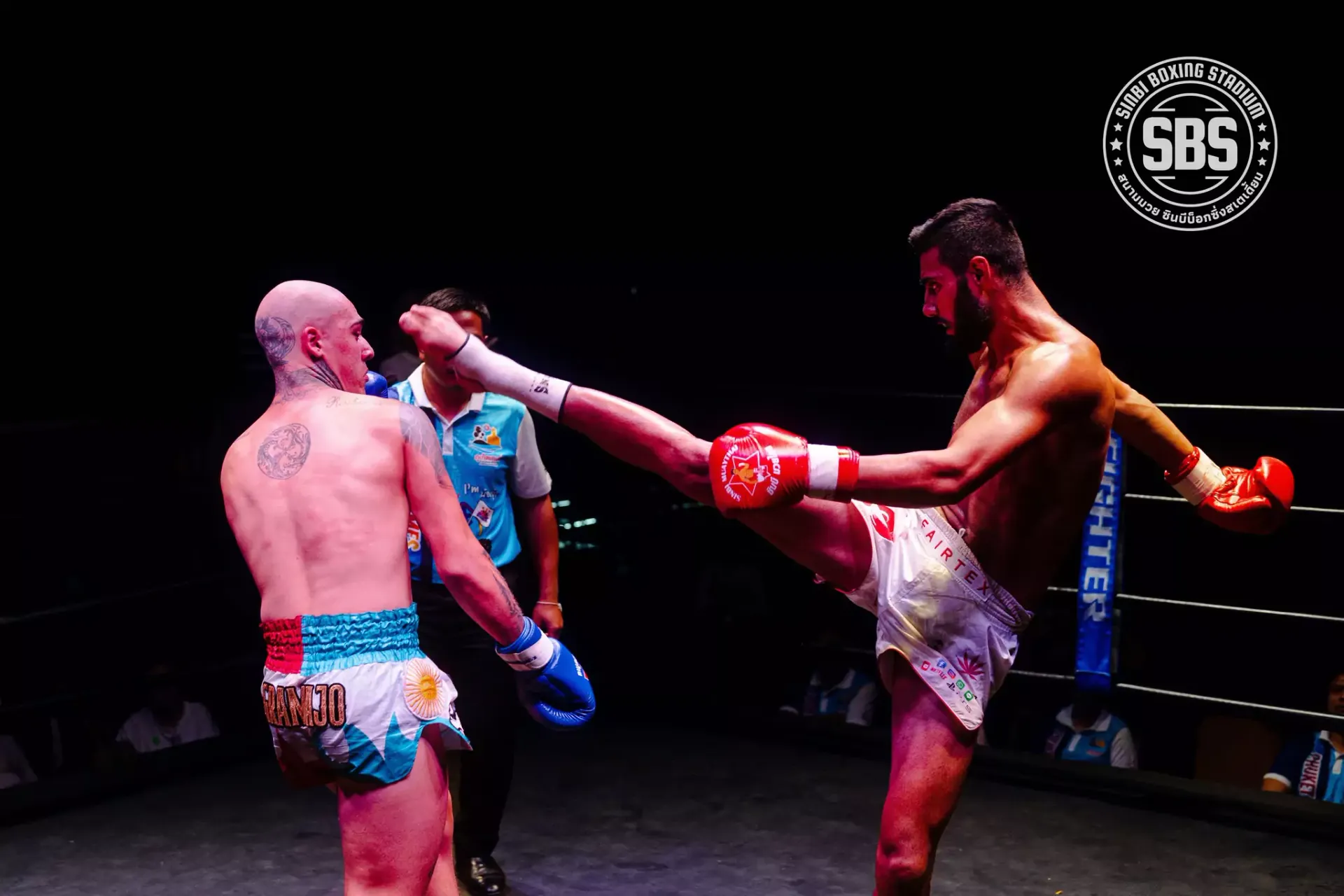 Sinbi Boxing Stadium photo 2