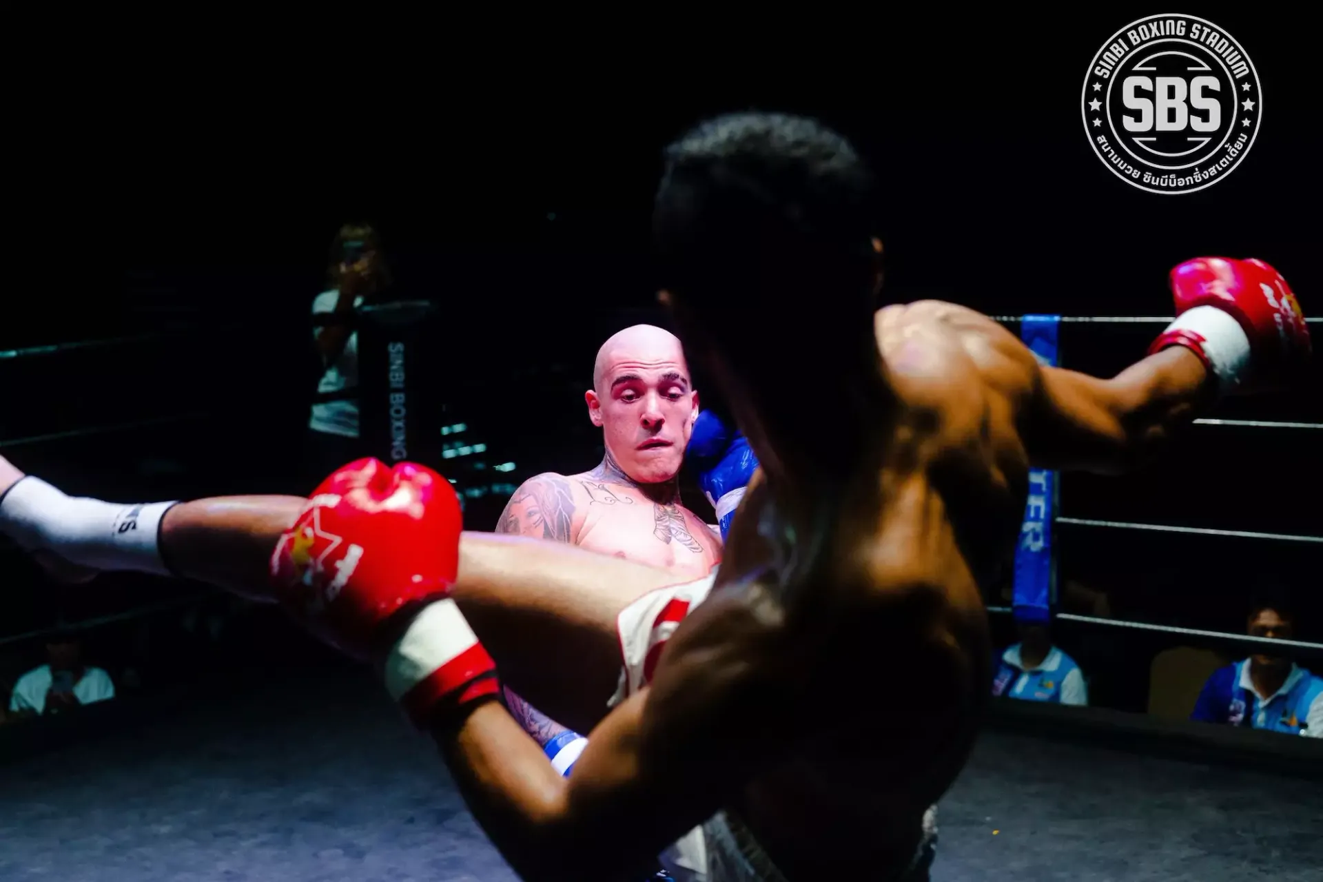 Sinbi Boxing Stadium photo 3