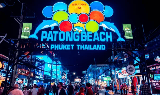 Sainamyen Patong Boxing Stadium photo 3