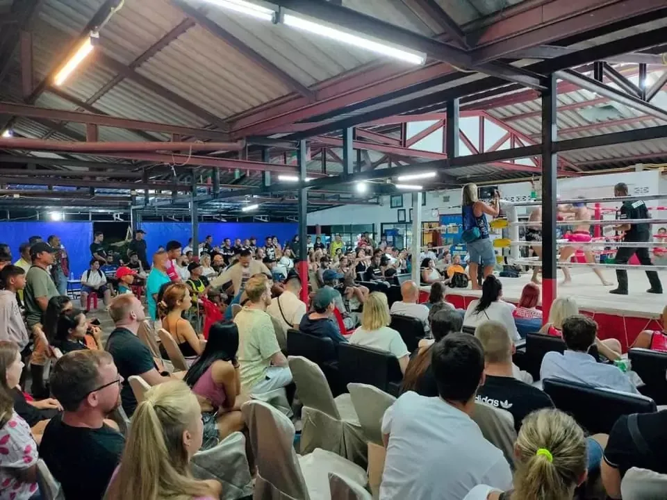 Rawai Boxing Stadium photo 2