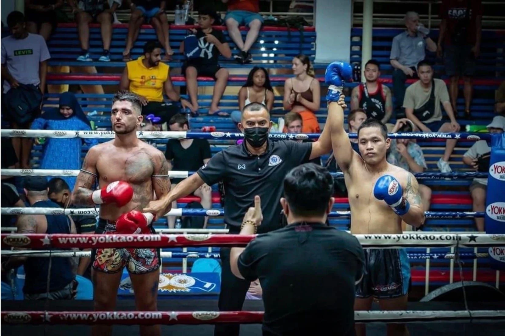 Bangla Boxing Stadium photo 2