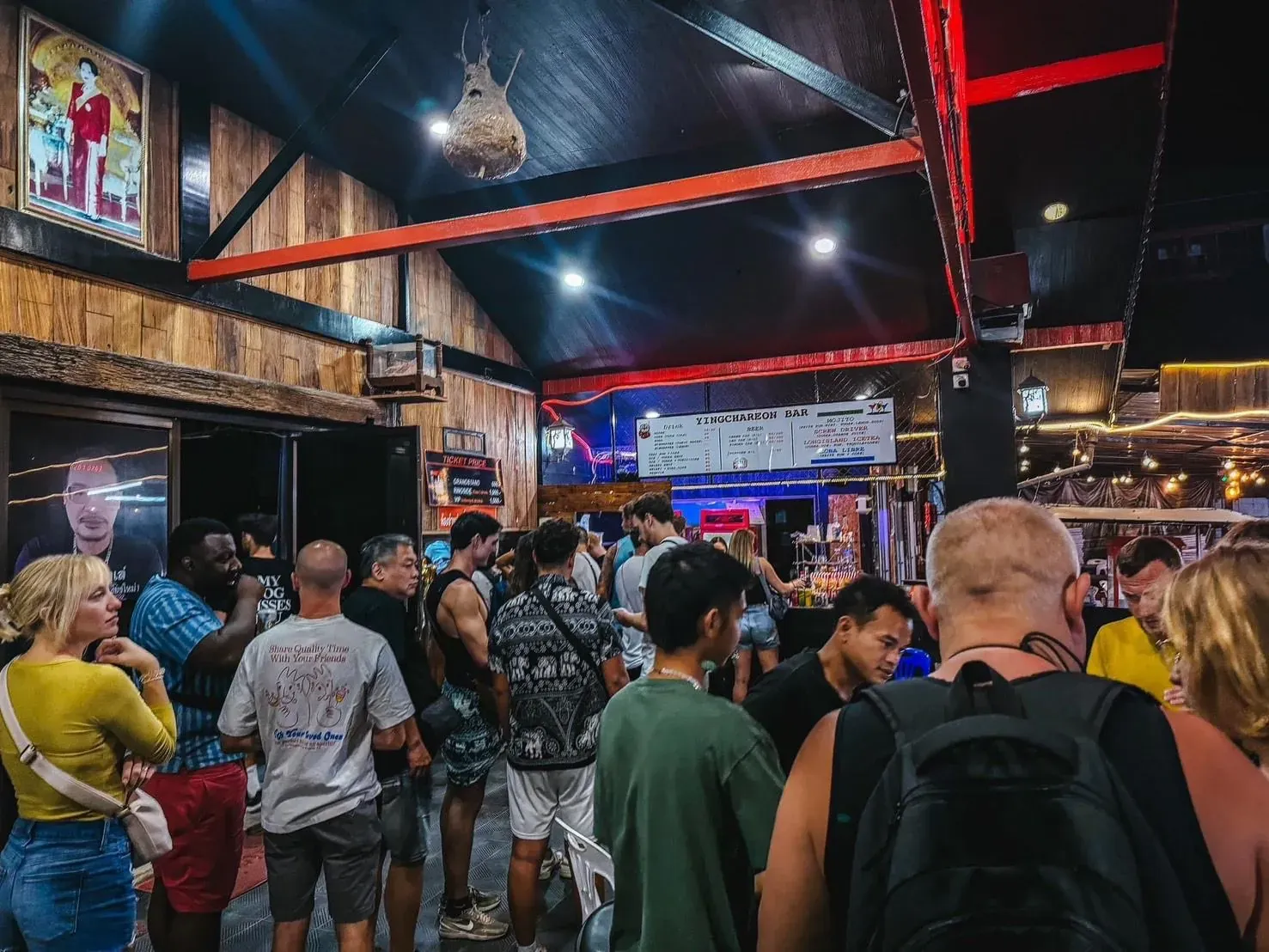 Chiangmai Boxing Stadium photo 2