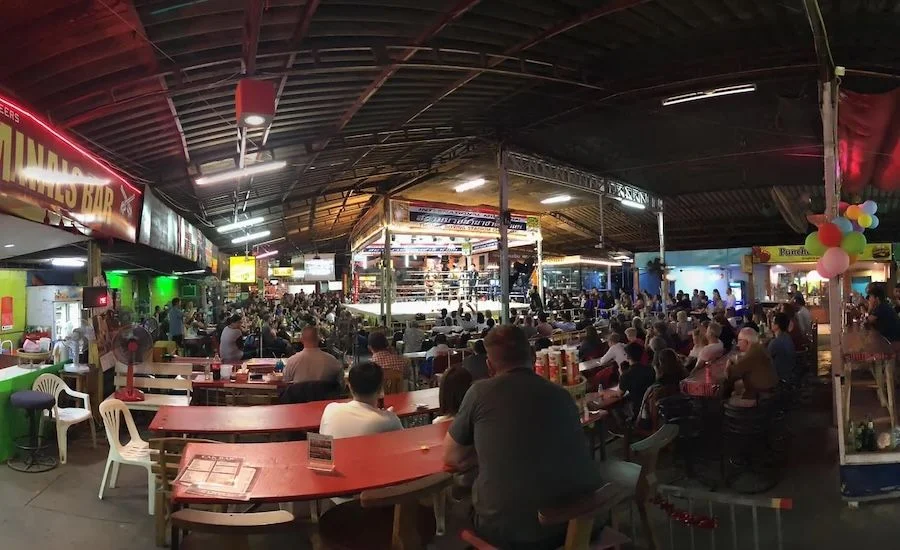 Thaphae Boxing Stadium photo 2