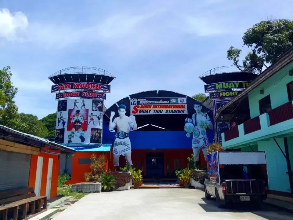 Samui International Stadium photo 2